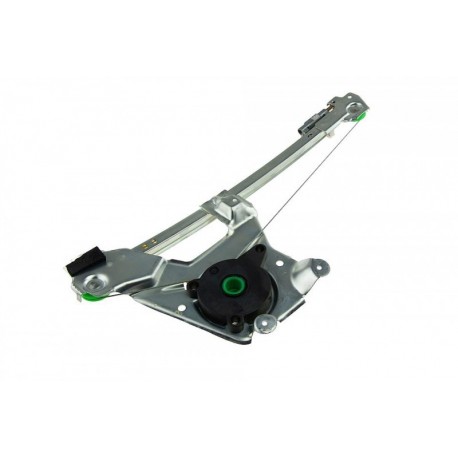 Ablakemelő AUDI A6 -97, 100 -94 /BAL HÁTSÓ/ 4A0839461