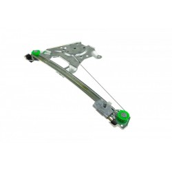 Ablakemelő AUDI A6 -97, 100 -94 /BAL HÁTSÓ/ 4A0839461