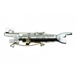 Tartozék készlet, rögzítőfék pofa FIAT PUNTO II 99-, 47061-0D040