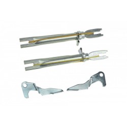 Tartozék készlet, rögzítőfék pofa FIAT DUCATO 94-, 4310.83