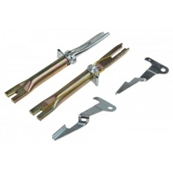 Tartozék készlet, rögzítőfék pofa FIAT DUCATO 94-, 4310.68