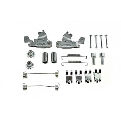 Tartozék készlet, rögzítőfék pofa FIAT DUCATO 02-, 77362111