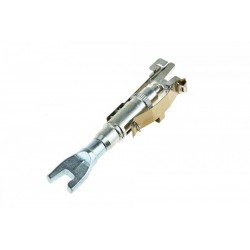 Tartozék készlet, rögzítőfék pofa OPEL ASTRA H 04-, 556117