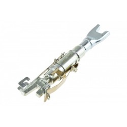 Tartozék készlet, rögzítőfék pofa OPEL ASTRA H 04-, 556117