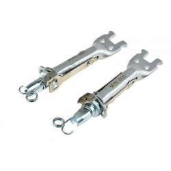 Tartozék készlet, rögzítőfék pofa RENAULT CLIO IV 12-, 7701208061