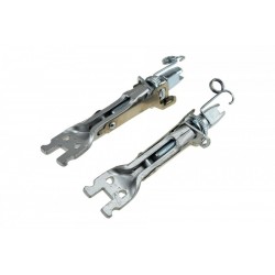 Tartozék készlet, rögzítőfék pofa RENAULT CLIO IV 12-, 7701208061