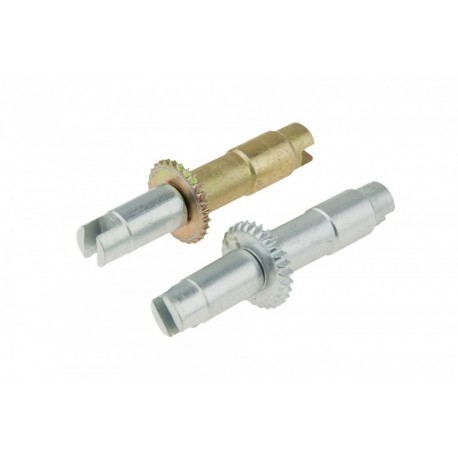 Tartozék készlet, rögzítőfék pofa TOYOTA HI-LUX 78-04, 4RUNNER 88-95, HI-ACE 82-07, DYNA 85-95, DYNA 100 85-01, DYNA 150 95-01