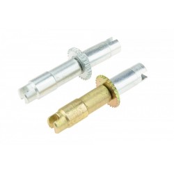 Tartozék készlet, rögzítőfék pofa TOYOTA HI-LUX 78-04, 4RUNNER 88-95, HI-ACE 82-07, DYNA 85-95, DYNA 100 85-01, DYNA 150 95-01