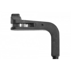 Figyelmezető kontaktus, fékbetét kopás BMW X5 (E70) 2006-2013, X6 (E71,E72) 2007-2014 /ELSŐ/ 34356773008