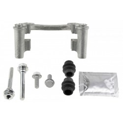 Tartó, féknyereg VW GOLF II/III, PASSAT 88-97, VENTO 92-97, CORRADO 87-95, SEAT IBIZA 93-99, TOLEDO -99, PEUGEOT 405 1.9I 87-98