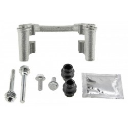 Tartó, féknyereg VW GOLF II/III, PASSAT 88-97, VENTO 92-97, CORRADO 87-95, SEAT IBIZA 93-99, TOLEDO -99, PEUGEOT 405 1.9I 87-98