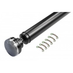 Csuklós tengely, tengelyhajtás AUDI QUATTRO A4 B6/B7 00-07 /HÁTSÓ/ 8E0521101D