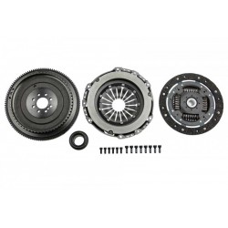 Kuplung szett /Kéttömegűről egytömegű lendkerékre átépítés/ OPEL AGILA 1.3CDTI 03-07, SUZUKI ENG. 1.3DDIS IGNIS 03-, WAGON R+