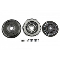 Kuplung szett /Kéttömegűről egytömegű lendkerékre átépítés/ OPEL ENG.1.3CDTI CORSA C 03-09, COMBO 04-11, SUZUKI SWIFT III