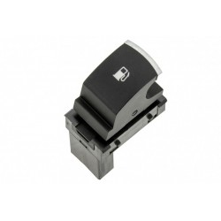 Kapcsoló, töltőnyílás fedél nyitó VW GOLF PLUS 2004-,GOLF V 2003-,JETTA 2005-,TOUAREG 2002- 1KD959833