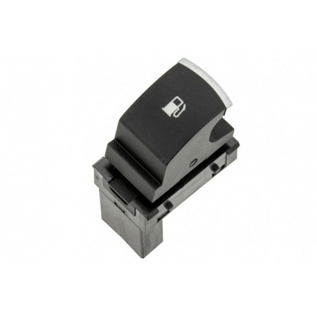 Kapcsoló, töltőnyílás fedél nyitó VW GOLF PLUS 2004-,GOLF V 2003-,JETTA 2005-,TOUAREG 2002- 1KD959833