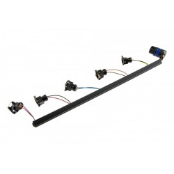 Csatlakozó kábel, befecskendező szelep LAND ROVER DEFENDER TD5 2001-2006,DISCOVERY 2 TD5 2001-2004 AMR6103G