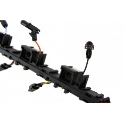 Csatlakozó kábel, befecskendező szelep AUDI A3 2.0TDI 2003-,A4 2.0TDI 2004-,A6 2.0TDI 2004-,SEAT LEON 2.0TDI 2004-,SKODA OCTAVIA