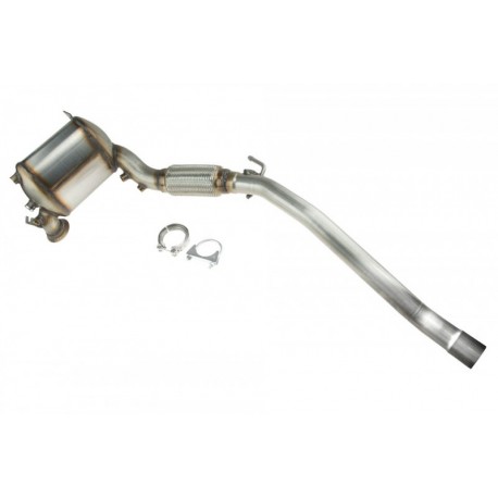 Részecskeszűrő DPF AUDI A3 2.0TDI 2006-,SEAT ALTEA 2.0TDI 2006-,LEON 2.0TDI 2006-,VW GOLF V 2.0TDI 2005-,PASSAT B6 2.0TDI