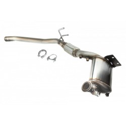 Részecskeszűrő DPF AUDI A3 2.0TDI 2006-,SEAT ALTEA 2.0TDI 2006-,LEON 2.0TDI 2006-,VW GOLF V 2.0TDI 2005-,PASSAT B6 2.0TDI
