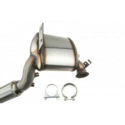 Részecskeszűrő DPF AUDI A3 2.0TDI 2006-,SEAT ALTEA 2.0TDI 2006-,LEON 2.0TDI 2006-,VW GOLF V 2.0TDI 2005-,PASSAT B6 2.0TDI