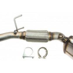 Részecskeszűrő DPF AUDI A3 2.0TDI 2006-,SEAT ALTEA 2.0TDI 2006-,LEON 2.0TDI 2006-,VW GOLF V 2.0TDI 2005-,PASSAT B6 2.0TDI