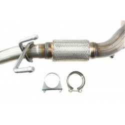 Részecskeszűrő DPF AUDI A3 2.0TDI 2006-,SEAT ALTEA 2.0TDI 2006-,LEON 2.0TDI 2006-,VW GOLF V 2.0TDI 2005-,PASSAT B6 2.0TDI