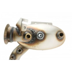 Részecskeszűrő DPF AUDI A3 2.0TDI 2006-,SEAT ALTEA 2.0TDI 2006-,LEON 2.0TDI 2006-,VW GOLF V 2.0TDI 2005-,PASSAT B6 2.0TDI