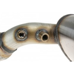 Részecskeszűrő DPF AUDI A3 2.0TDI 2006-,SEAT ALTEA 2.0TDI 2006-,LEON 2.0TDI 2006-,VW GOLF V 2.0TDI 2005-,PASSAT B6 2.0TDI