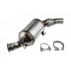 Részecskeszűrő DPF BMW 1 E81/E87 116D/118D 2007-,3 E90/E91 316D/318D 2007-,X1 E84 SDRIVE 18D 2009-/KORDIERYT-EURO 4/ 18307800704