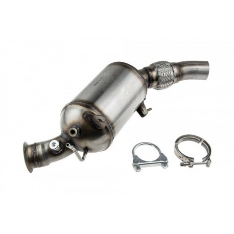 Részecskeszűrő DPF BMW 1 E81/E87 116D/118D 2007-,3 E90/E91 316D/318D 2007-,X1 E84 SDRIVE 18D 2009-/KORDIERYT-EURO 4/ 18307800704