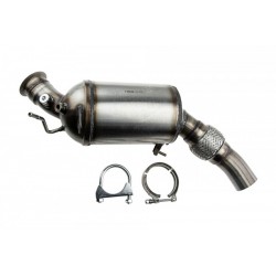 Részecskeszűrő DPF BMW 1 E81/E87 116D/118D 2007-,3 E90/E91 316D/318D 2007-,X1 E84 SDRIVE 18D 2009-/KORDIERYT-EURO 4/ 18307800704