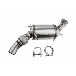 Részecskeszűrő DPF BMW 1 E81/E87 116D/118D 2007-,3 E90/E91 316D/318D 2007-,X1 E84 SDRIVE 18D 2009-/KORDIERYT-EURO 4/ 18307800704