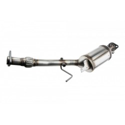 Részecskeszűrő DPF NISSAN QASHQAI 2.0DCI 2007-,RENAULT KOLEOS 2.0DCI 2008-/KORDIERYT-EURO 4/ 200106412R
