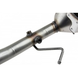 Részecskeszűrő DPF NISSAN QASHQAI 2.0DCI 2007-,RENAULT KOLEOS 2.0DCI 2008-/KORDIERYT-EURO 4/ 200106412R