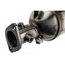 Részecskeszűrő DPF NISSAN QASHQAI 2.0DCI 2007-,RENAULT KOLEOS 2.0DCI 2008-/KORDIERYT-EURO 4/ 200106412R
