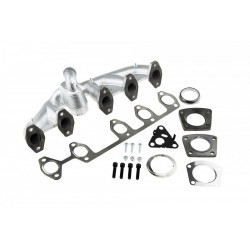 Könyök, kipufogó VW T5 2.5TDI 03-10 ATM, VW TOUAREG I 2.5 R5 TDI 070145701J