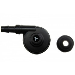 Mosóvízszivattyú, fényszórómosó PEUGEOT 407 04-, NISSAN ALMERA II 00-, PEUGEOT 508 10- 6434.77