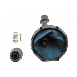 Váltógomb + Váltókar borítás VW TRANSPORTER T5 2003-2015 /-5-/