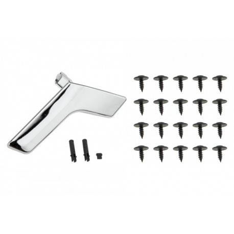 Ajtó fogantyú ELSŐ MERCEDES C W204 2007-/BAL/ 2047201171