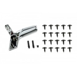 Ajtó fogantyú ELSŐ MERCEDES C W204 2007-/BAL/ 2047201171