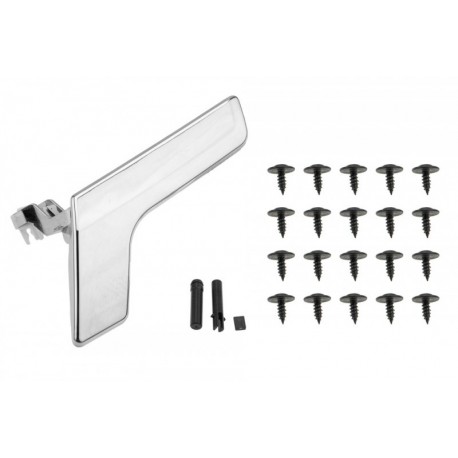 Ajtó fogantyú ELSŐ MERCEDES C W204 2007-/JOBB/ 2047201171