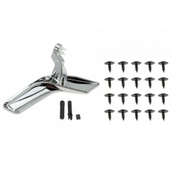 Ajtó fogantyú ELSŐ MERCEDES C W204 2007-/JOBB/ 2047201171