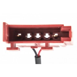 Kormányoszlop kapcsoló VW POLO 94-, SEAT AROSA 97- 6N0953519B