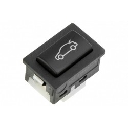 Kapcsoló, hátfal zár nyitó BMW 1 E81 2004-, 61319200316