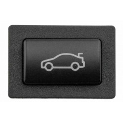 Kapcsoló, hátfal zár nyitó BMW 1 E81 2004-, 61319200316