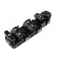 Kapcsoló, ablakemelő CITROEN C5 II 2004-, 6554.HQ