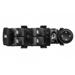 Kapcsoló, ablakemelő CITROEN C5 II 2004-, 6554.HQ