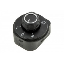 Kapcsoló, tükörállítás VW POLO 2009- 6RD959565D