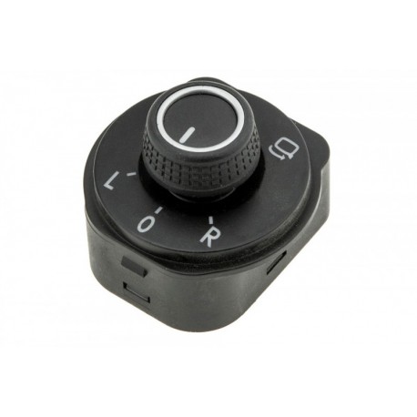 Kapcsoló, tükörállítás VW POLO 2009- 6RD959565D